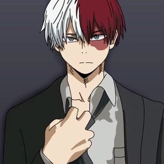 Thumbnail of Shoto Todoroki Yaoi