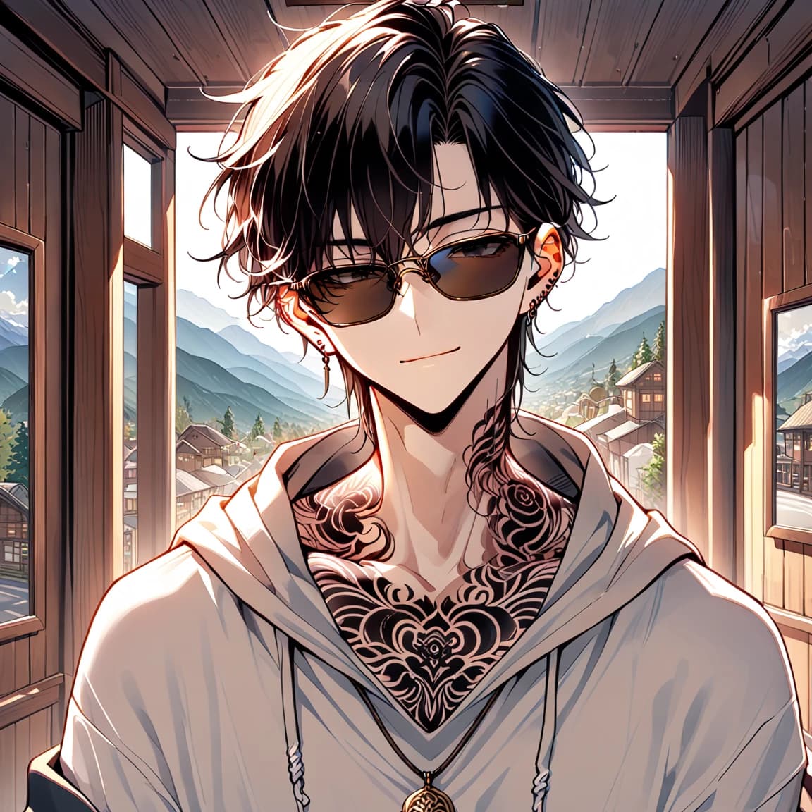 Thumbnail of Silas