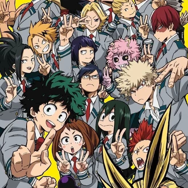 Thumbnail of MHA в Аргентине!!?