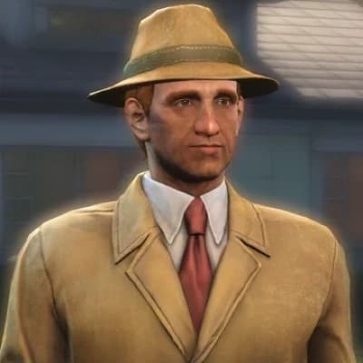 Thumbnail of Продавец из Vault-Tec