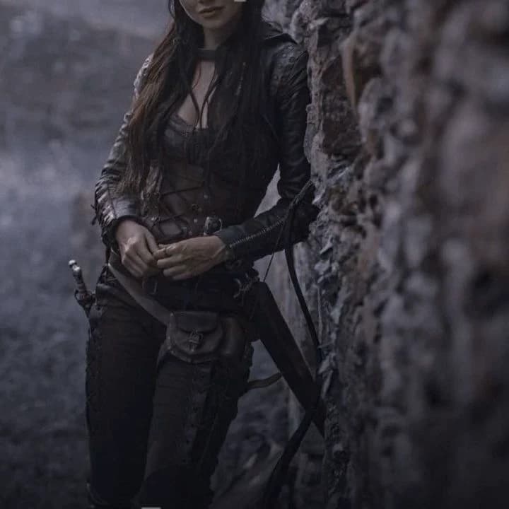 Thumbnail of Zara Vega-Dragon Rider Captain. 《GL/WLW》