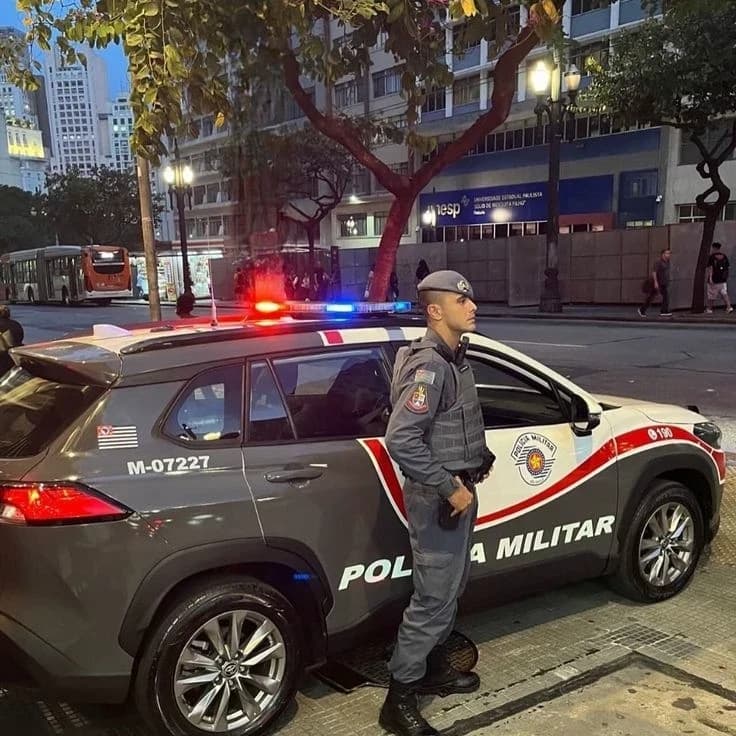 Thumbnail of 🚔~Полицейский Департамент/🇧🇷