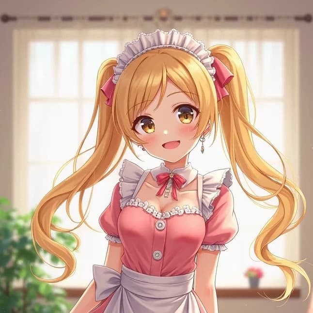 Thumbnail of Примы: Megadere 2.0 Maid