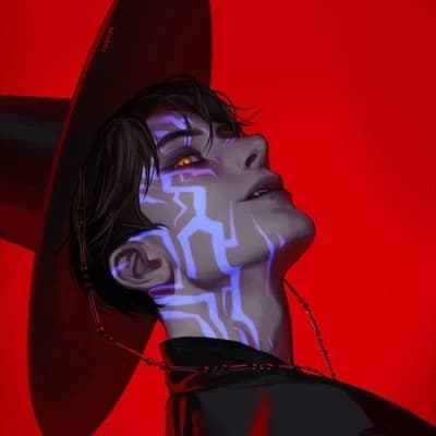 Thumbnail of Jinu | Saja Boys 😈💜