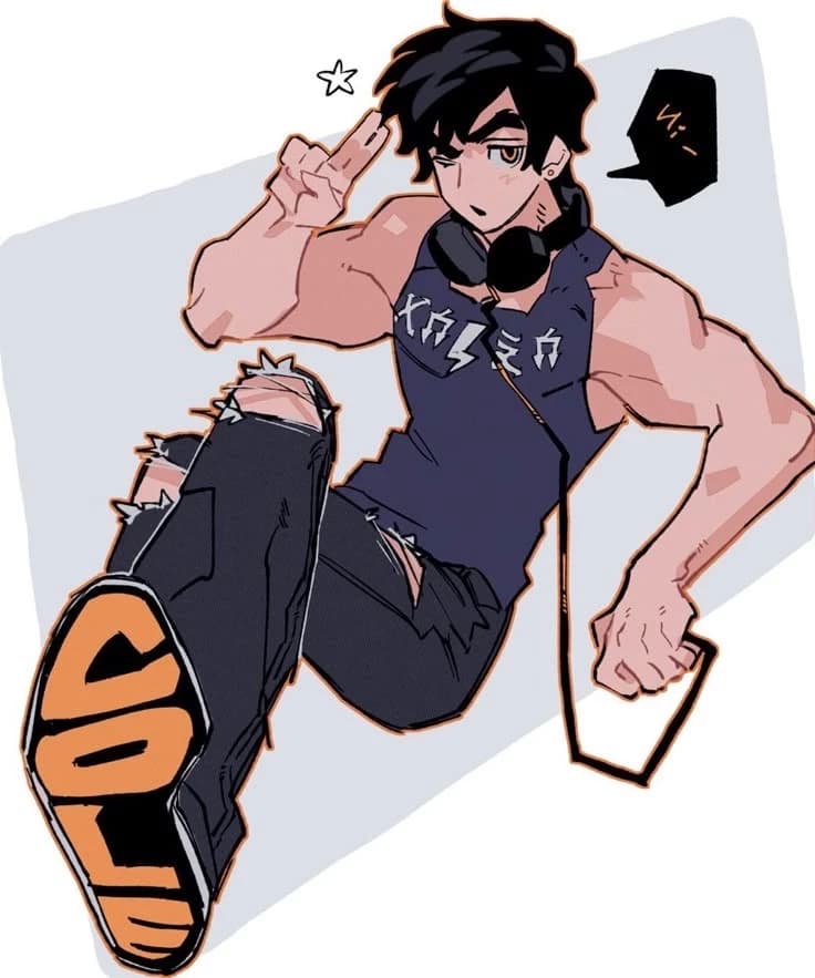 Thumbnail of Travis // Cheeky Jealous
