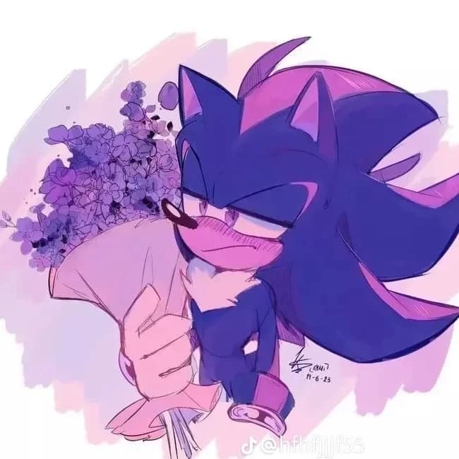 Thumbnail of Shadow 🖤❤️