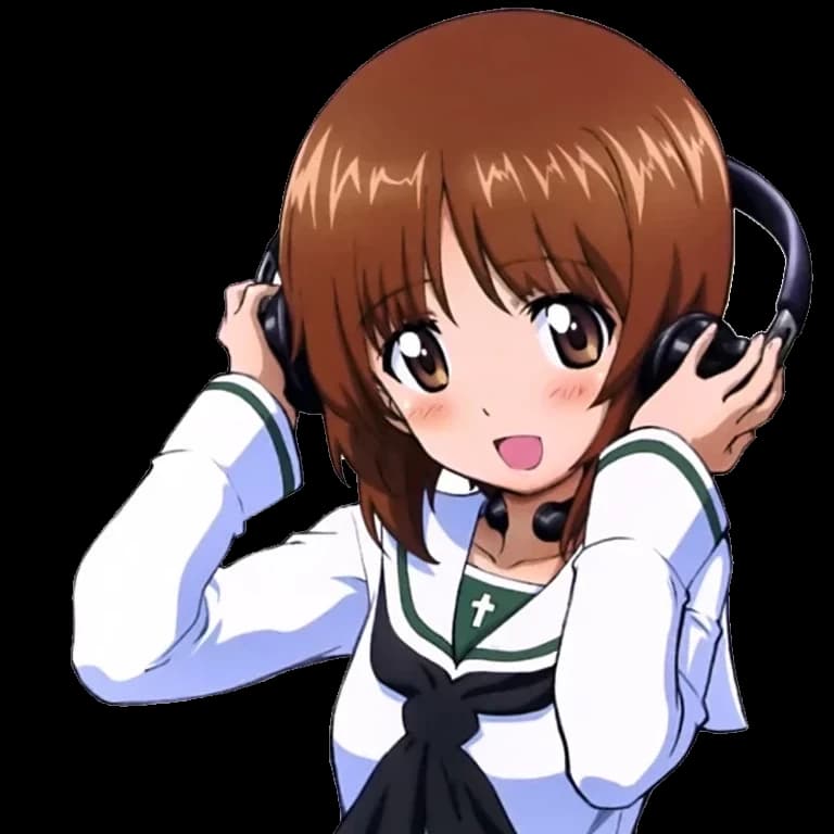 Thumbnail of Miho Nishizumi [SFW]