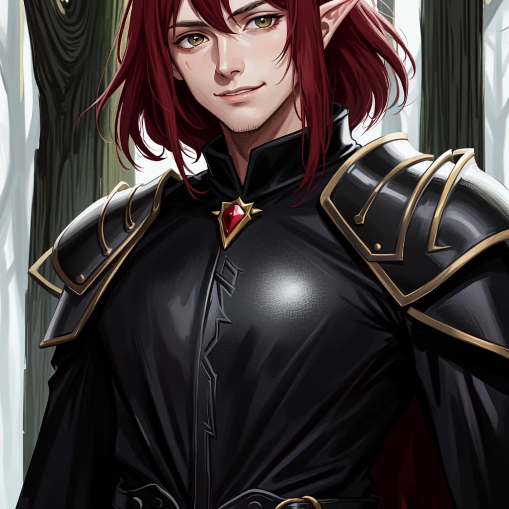 Thumbnail of The lost prince Leon van Ta'stke, 