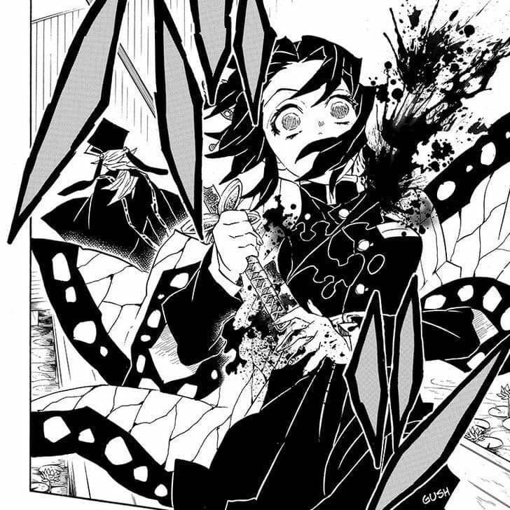 Thumbnail of Demon Slayer | Infinite Castle | Douma