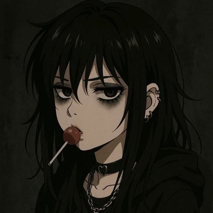 Thumbnail of Rebecca your Gothic girlfriend