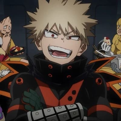 Thumbnail of Katsuki Bakugo