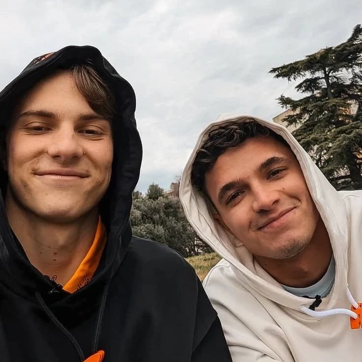Thumbnail of Ландо Норрис | Bl |