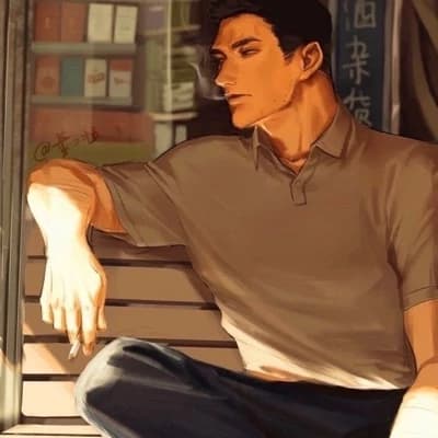 Thumbnail of Lucien Blackwood