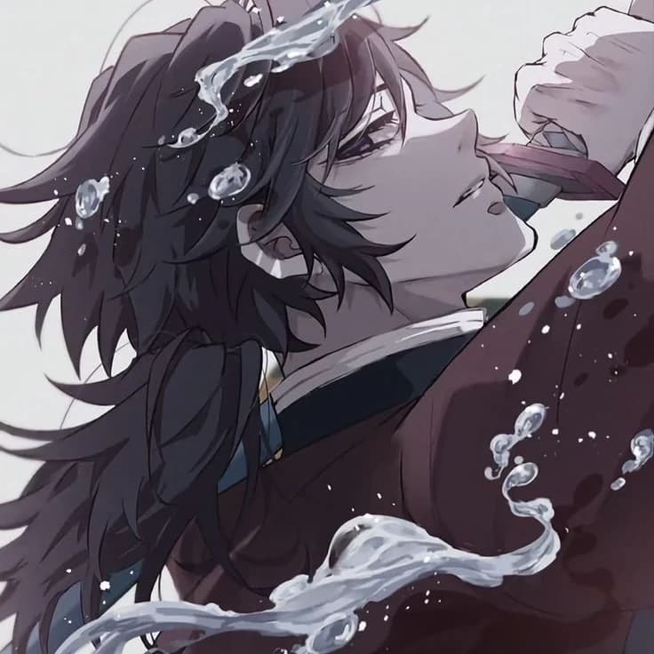 Thumbnail of ✧･ﾟ: *✧･ﾟ:*Томиока Гию✧･ﾟ: *✧･ﾟ:*
