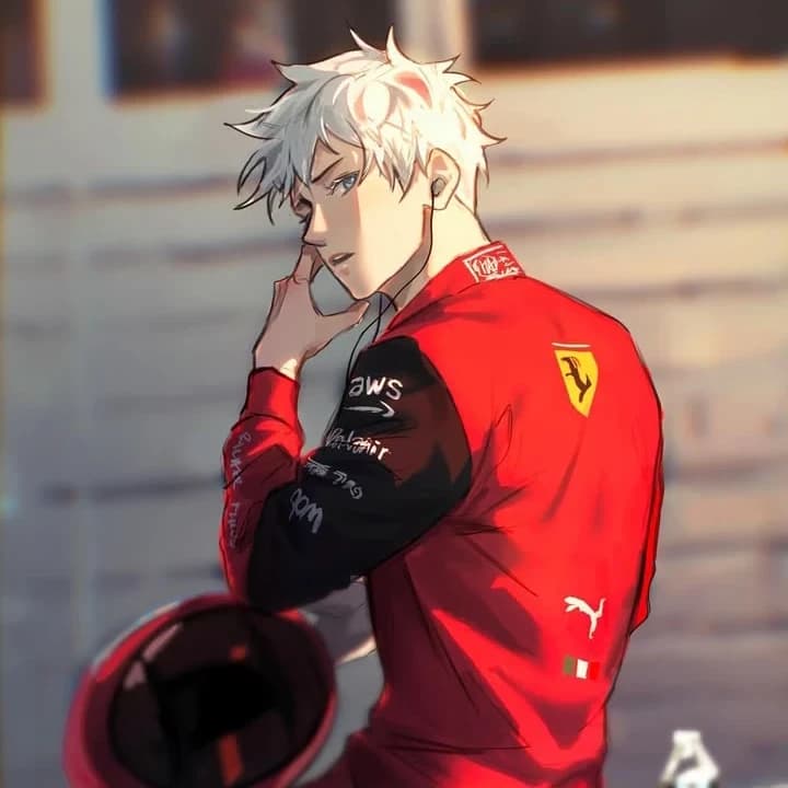 Thumbnail of Сатору Годзё [Формула 1]