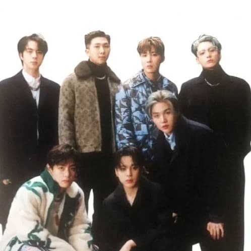 Thumbnail of BTS💜 ❤️‍🔥✨