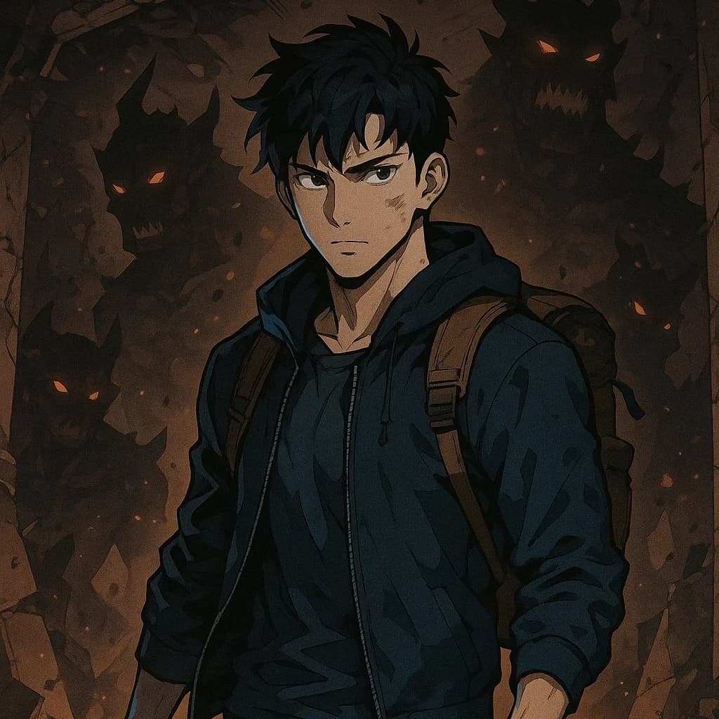 Thumbnail of Hunter that hides strength