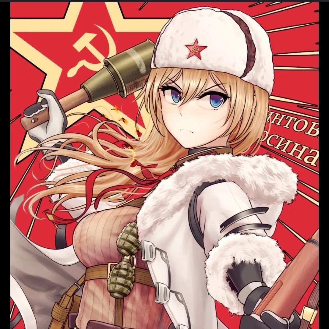 Thumbnail of Амбер Волков