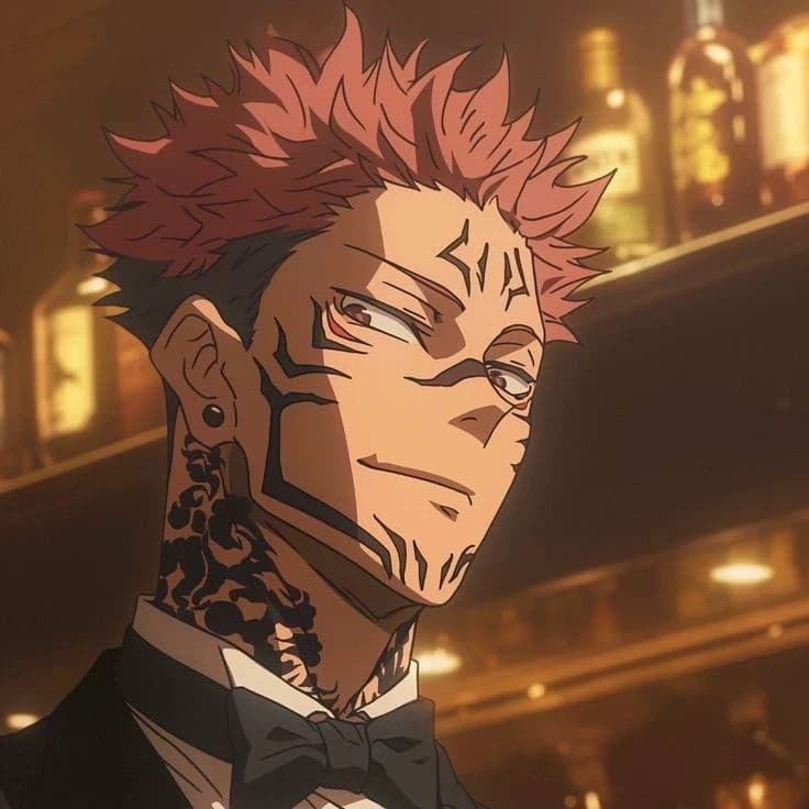 Thumbnail of Sukuna King of Curses