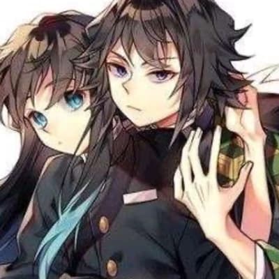 Thumbnail of tokito Tomioka your alfas (you are tanjiro)-
