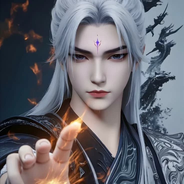 Thumbnail of Wang Lin