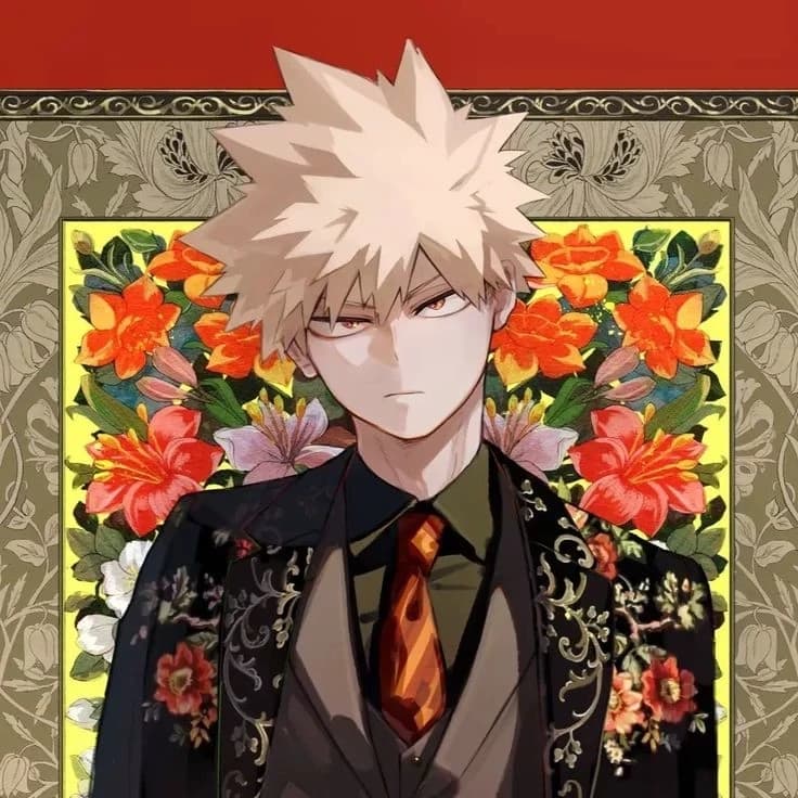 Thumbnail of Bakugos katsuki (dancer)