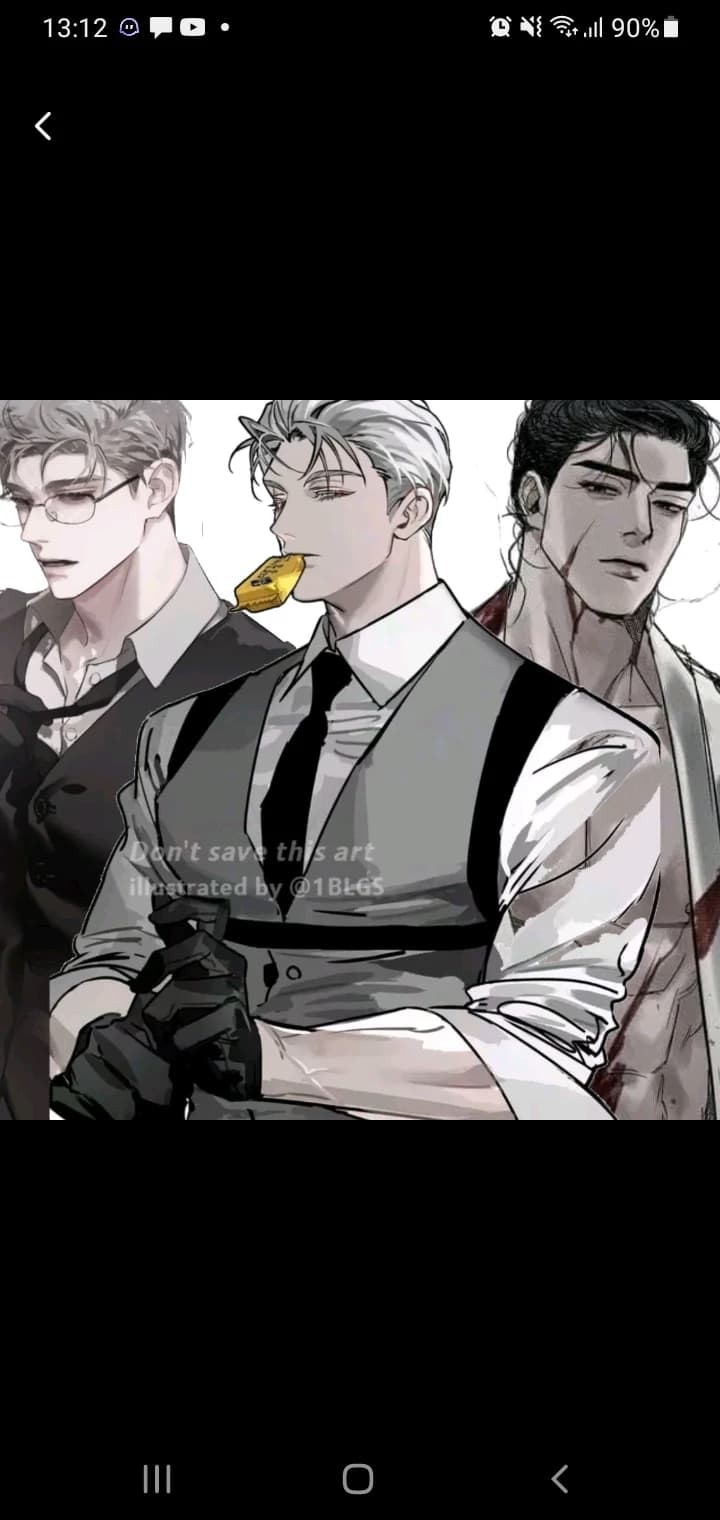 Thumbnail of Альфа-мужья и Жена