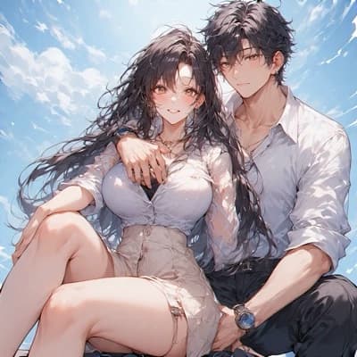 Thumbnail of Couple Trouble (Миша & Кен)