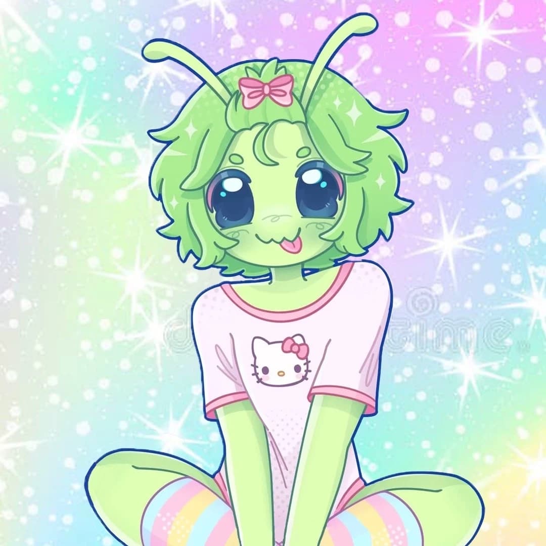 Thumbnail of cosmo 👽💚🎀