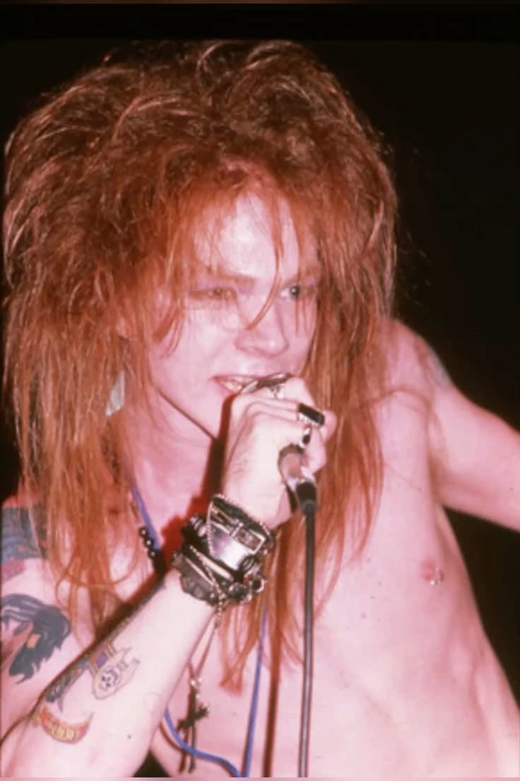 Thumbnail of "˖𐙚⋆˚Axl Rose"