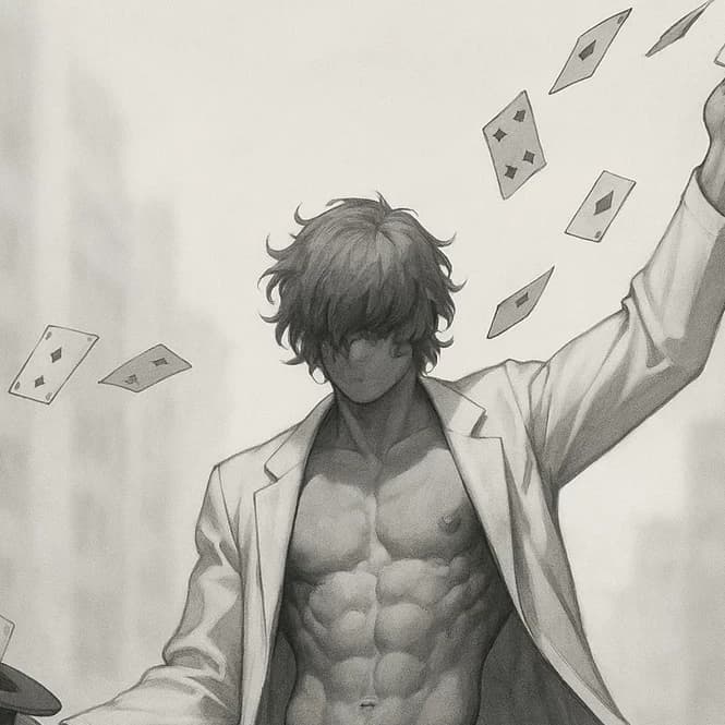 Thumbnail of Elian Graves - Joker ~