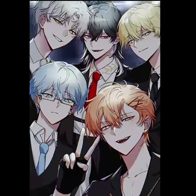 Thumbnail of Стая вампиров