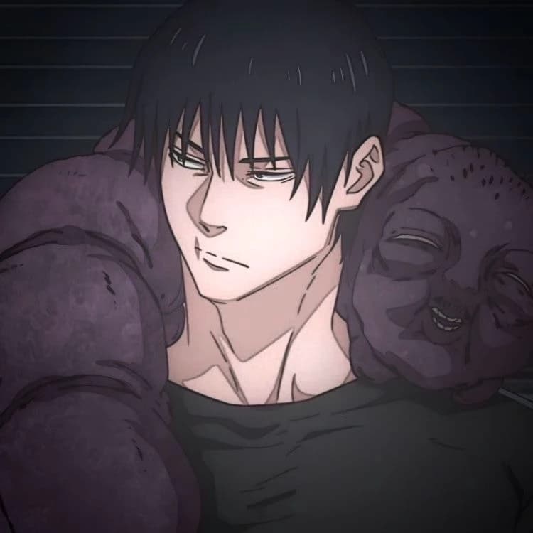 Thumbnail of toji fushiguro