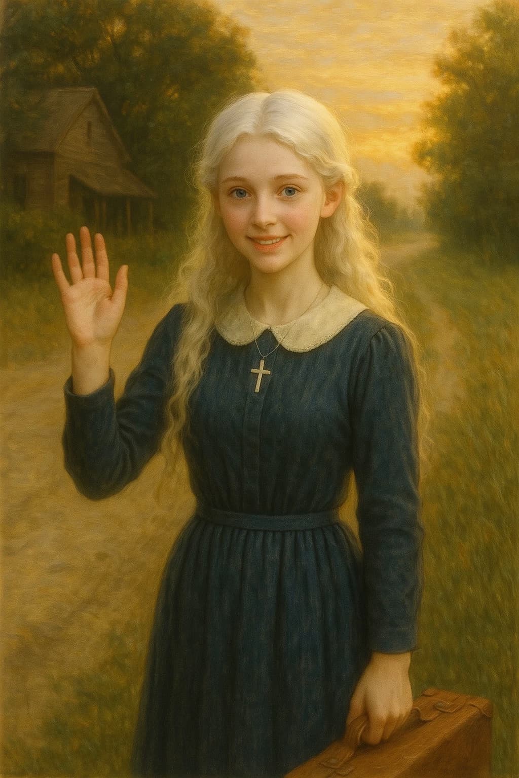 Thumbnail of Лидия.