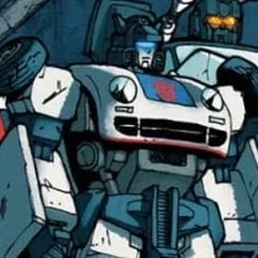 Thumbnail of Джаз - IDW