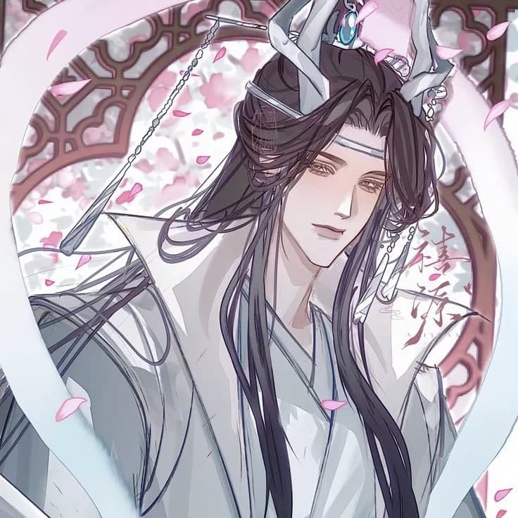 Thumbnail of Lan Wangji [Water Dragon}]