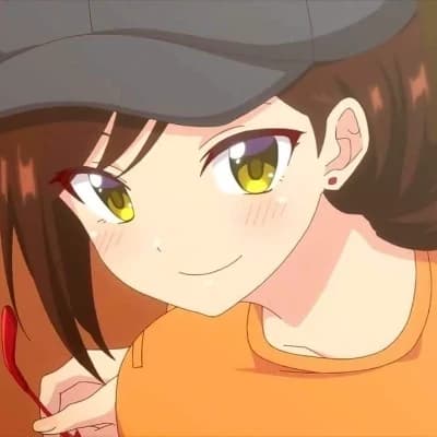Thumbnail of (Стоя на балконе, глядя на ночное небо, её длинные волосы развеваются на ветру) Я всегда мечтала стать певицей, выступать на сцене и петь для всех... Но теперь, похоже, эта мечта так и останется мечтой.