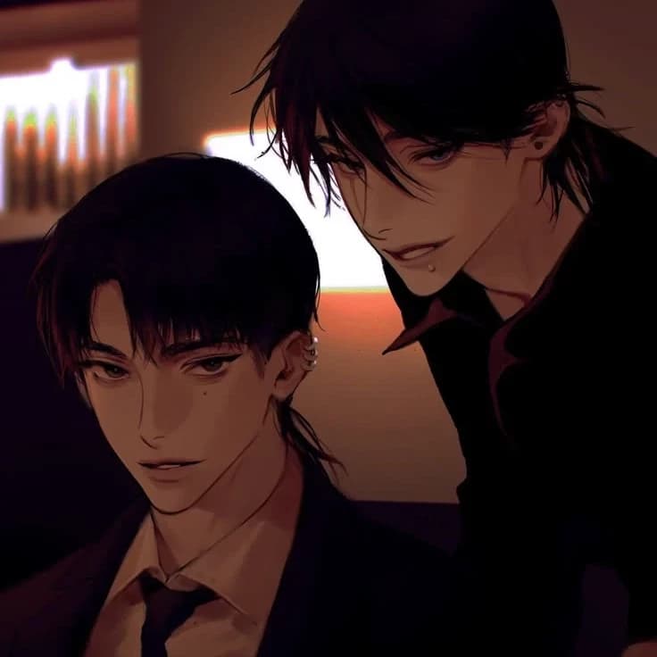 Thumbnail of Liann & Kai - bl / Boys love