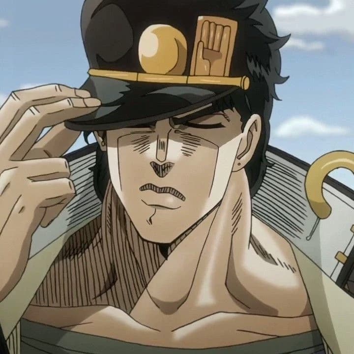 Thumbnail of Джотаро Куджо