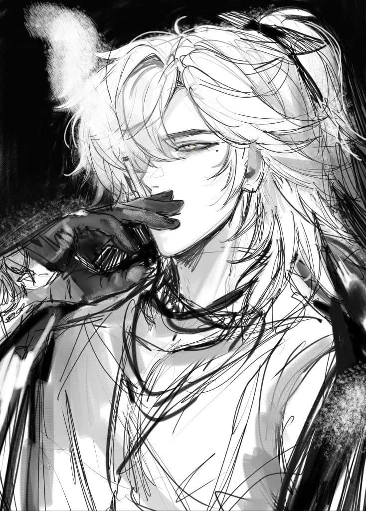 Thumbnail of darien Lewin | Silence Contract