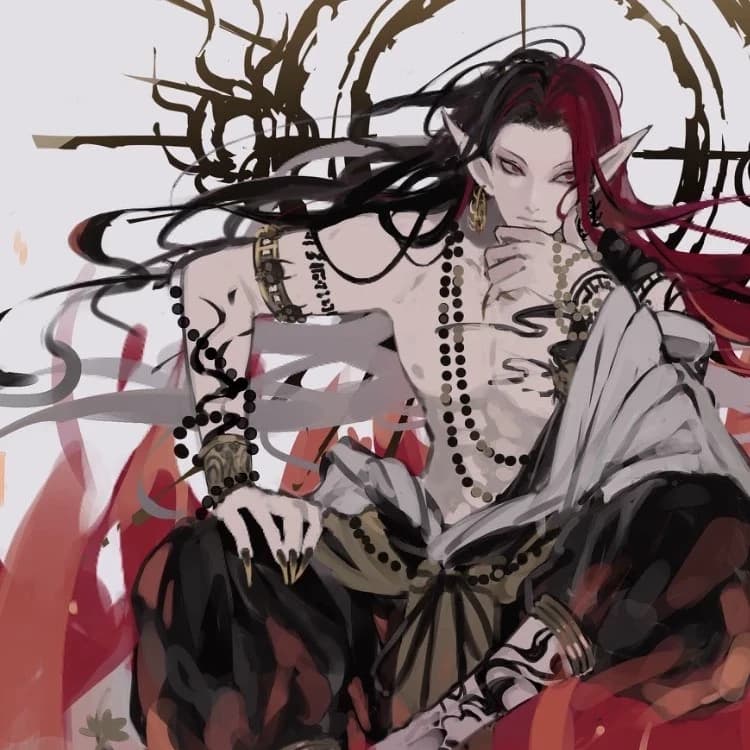 Thumbnail of Sacrifice of an Oni _ M4M