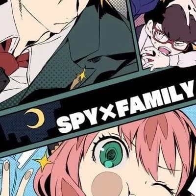 Thumbnail of SPY X FAMILY - Заставка