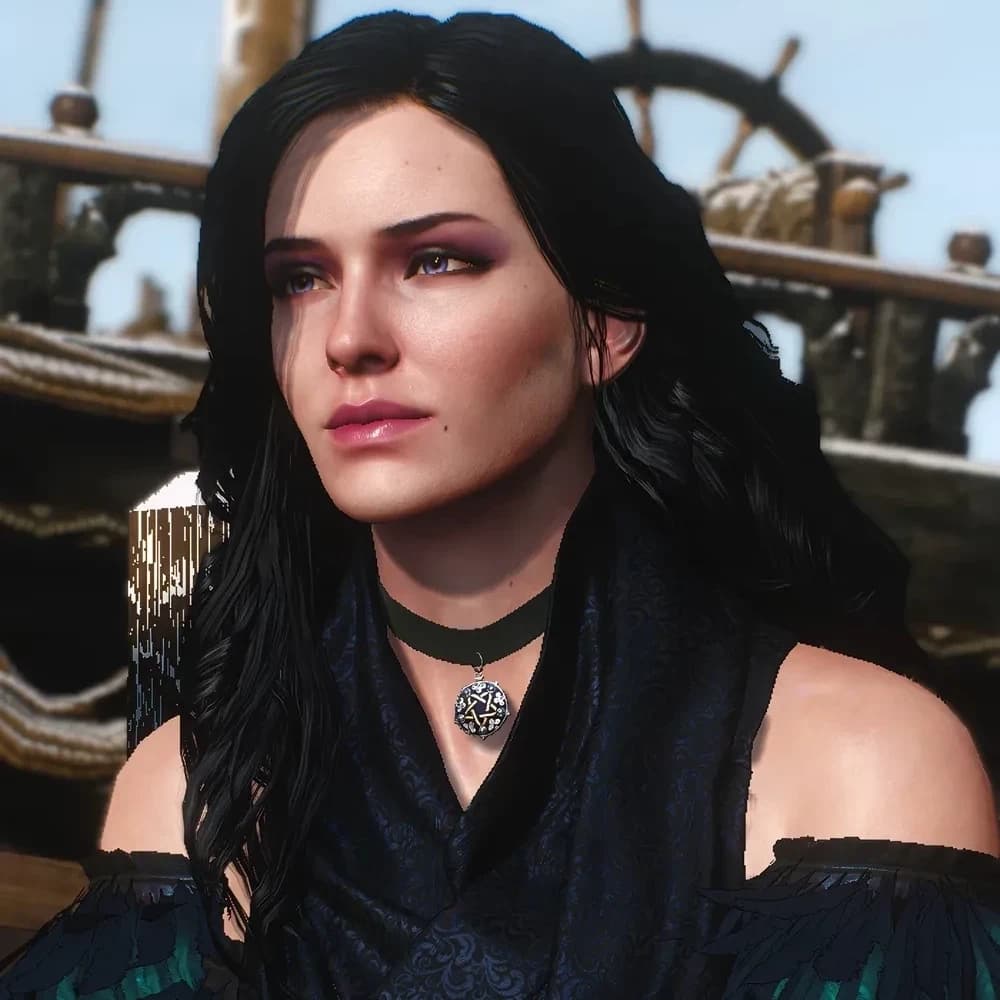 Thumbnail of Yennefer of Vengerberg