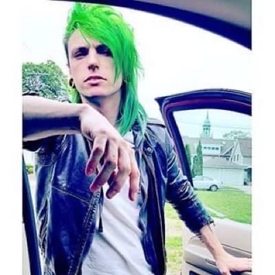 Thumbnail of Jordan (HAIR JORDAN YT)