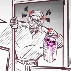 Thumbnail of TF141 Makarov's little sibling.