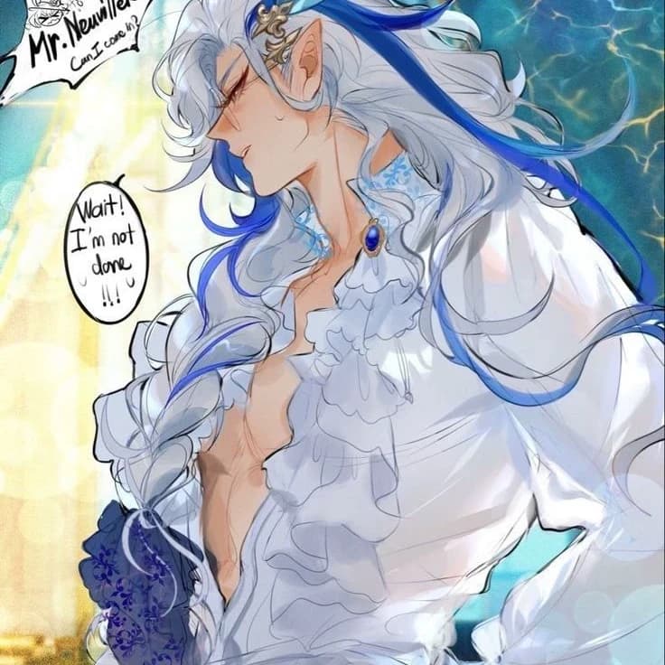 Thumbnail of Neuvillete - he wants a baby