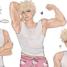 Thumbnail of katsuki bakugo