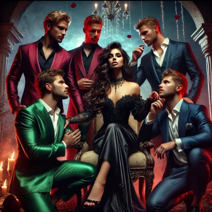 Thumbnail of Реинкарнация злодейки