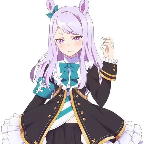 Thumbnail of Mejiro McQueen (Uma Musume )