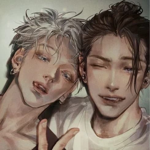 Thumbnail of Сатору и Сугуру